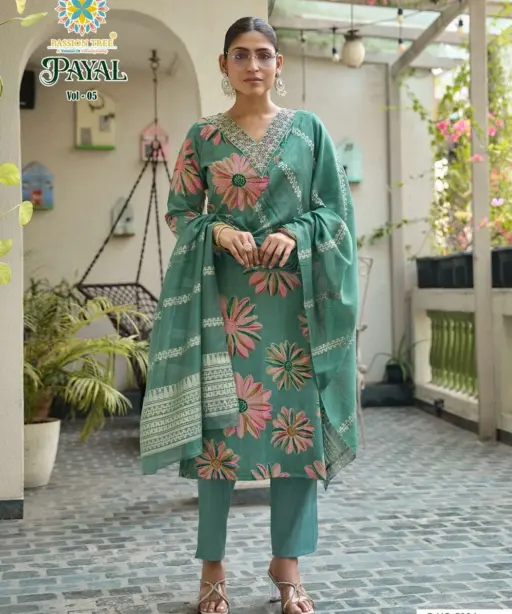 Passion Tree Payal Vol 5