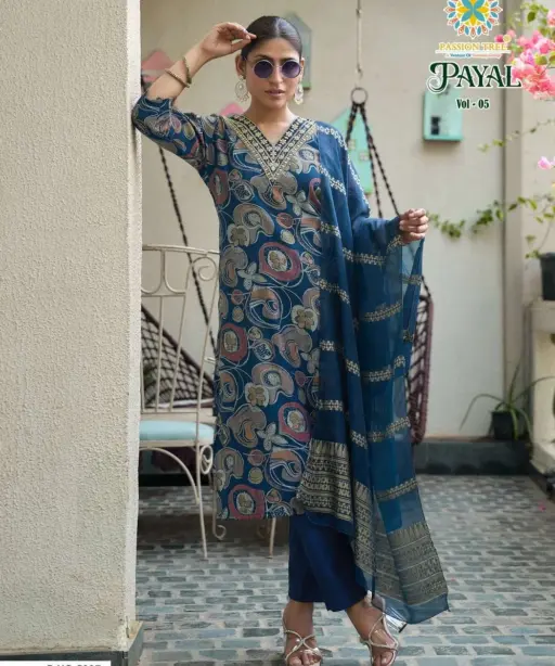 Passion Tree Payal Vol 5