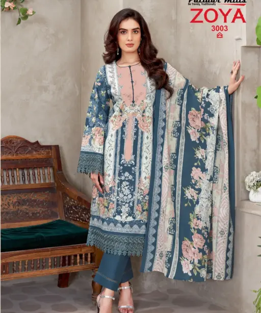 Patidar Mill Zoya Vol 3