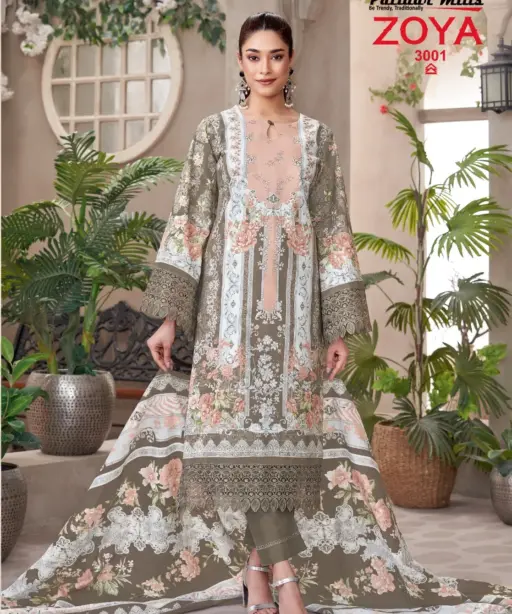 Patidar Mill Zoya Vol 3