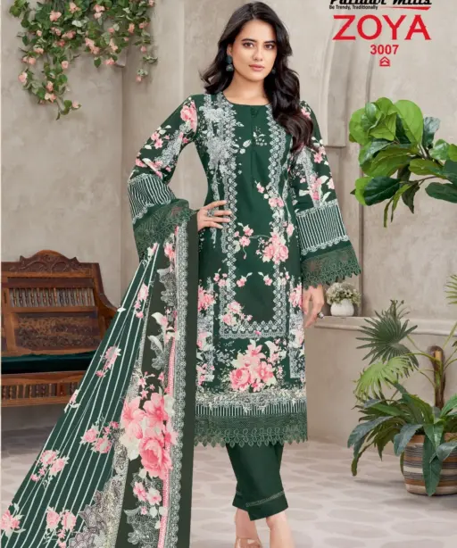 Patidar Mill Zoya Vol 3