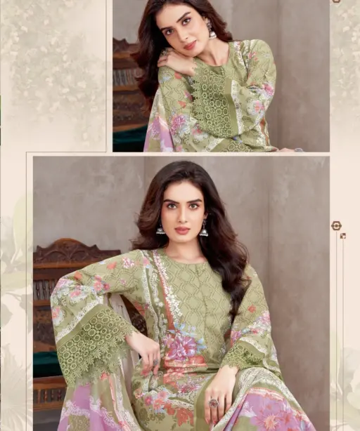 Patidar Mill Zoya Vol 3