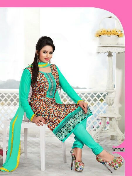 Printed Synthetic Work Suit