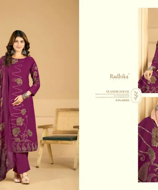 Radhika Fashion Firoza