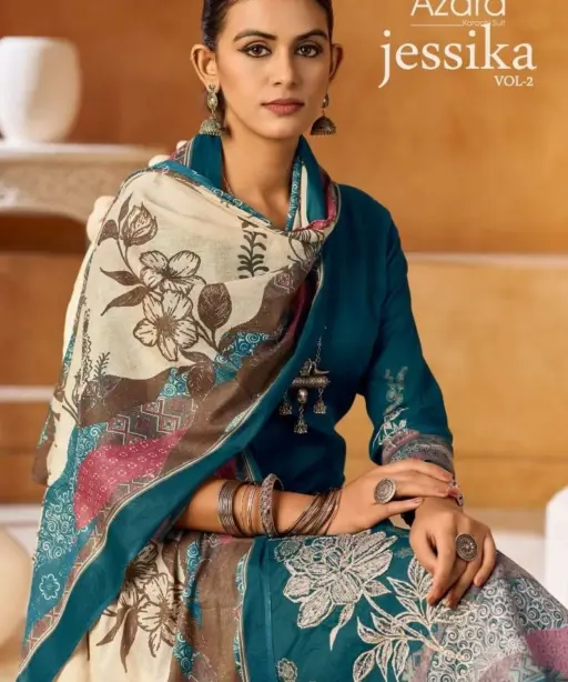 Radhika Fashion Jessika Vol 2
