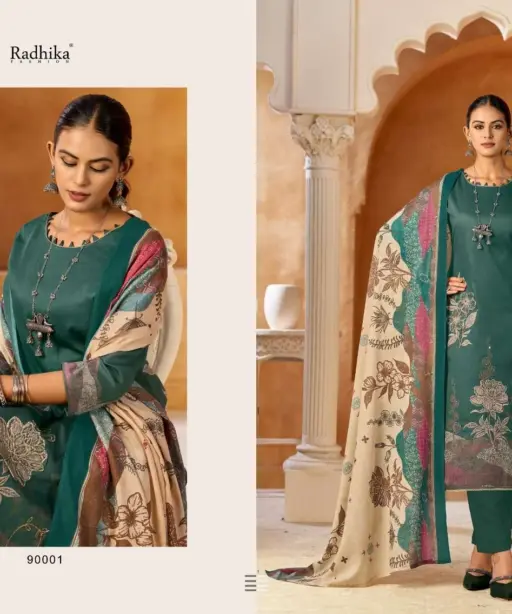 Radhika Fashion Jessika Vol 2