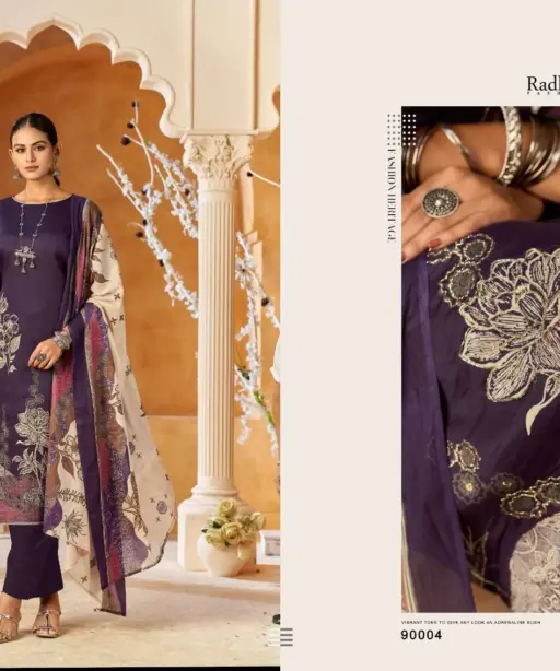 Radhika Fashion Jessika Vol 2