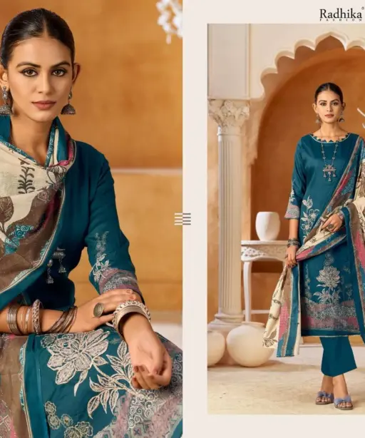 Radhika Fashion Jessika Vol 2