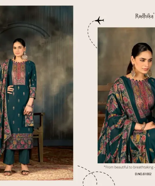 Radhika Fashion Niharika