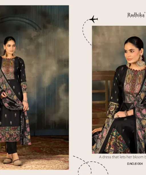 Radhika Fashion Niharika