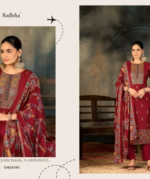 Radhika Fashion Niharika