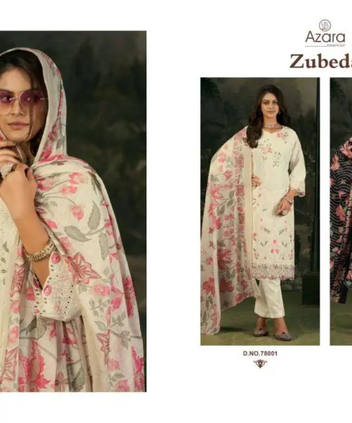 Radhika Fashion Zubeda