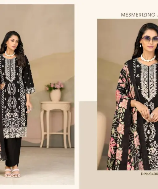 Radhika Fashion Zubeda