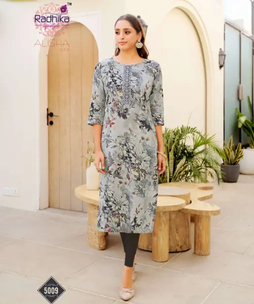 Radhika Life Style Alisha Vol 5