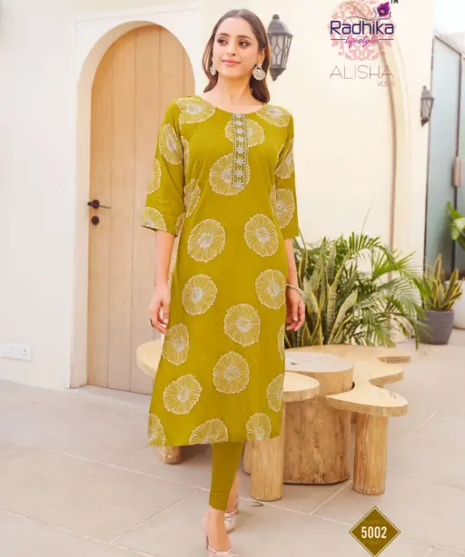 Radhika Life Style Alisha Vol 5