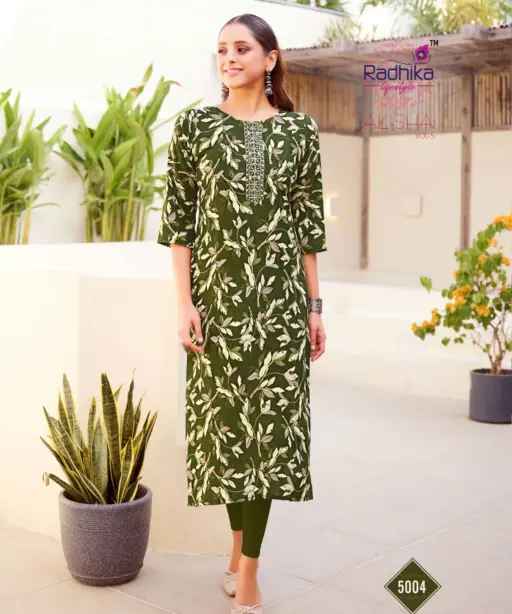 Radhika Life Style Alisha Vol 5