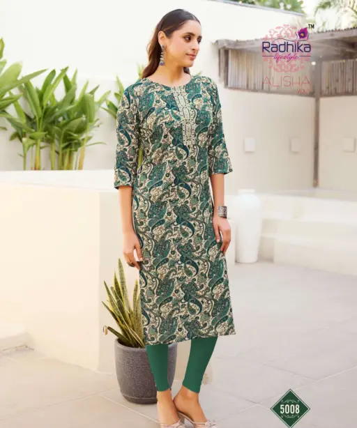 Radhika Life Style Alisha Vol 5