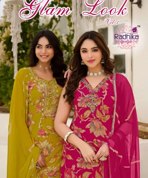 Radhika Life Style Glam Look Vol 1