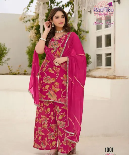 Radhika Life Style Glam Look Vol 1