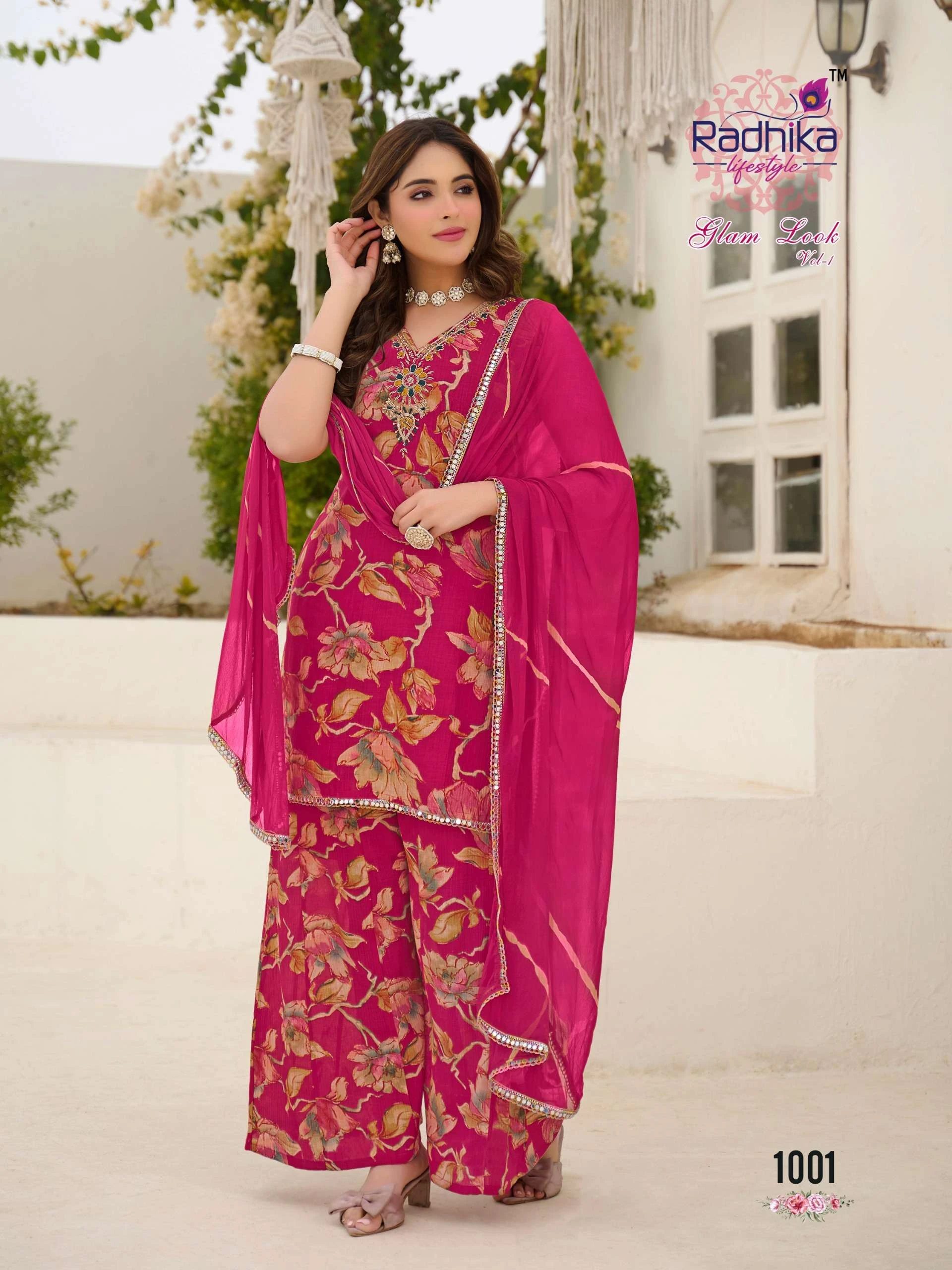 Radhika Life Style Glam Look Vol 1