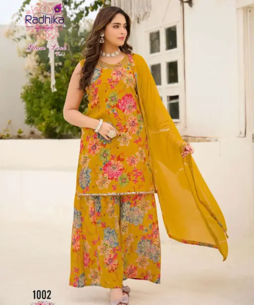 Radhika Life Style Glam Look Vol 1