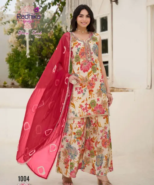 Radhika Life Style Glam Look Vol 1