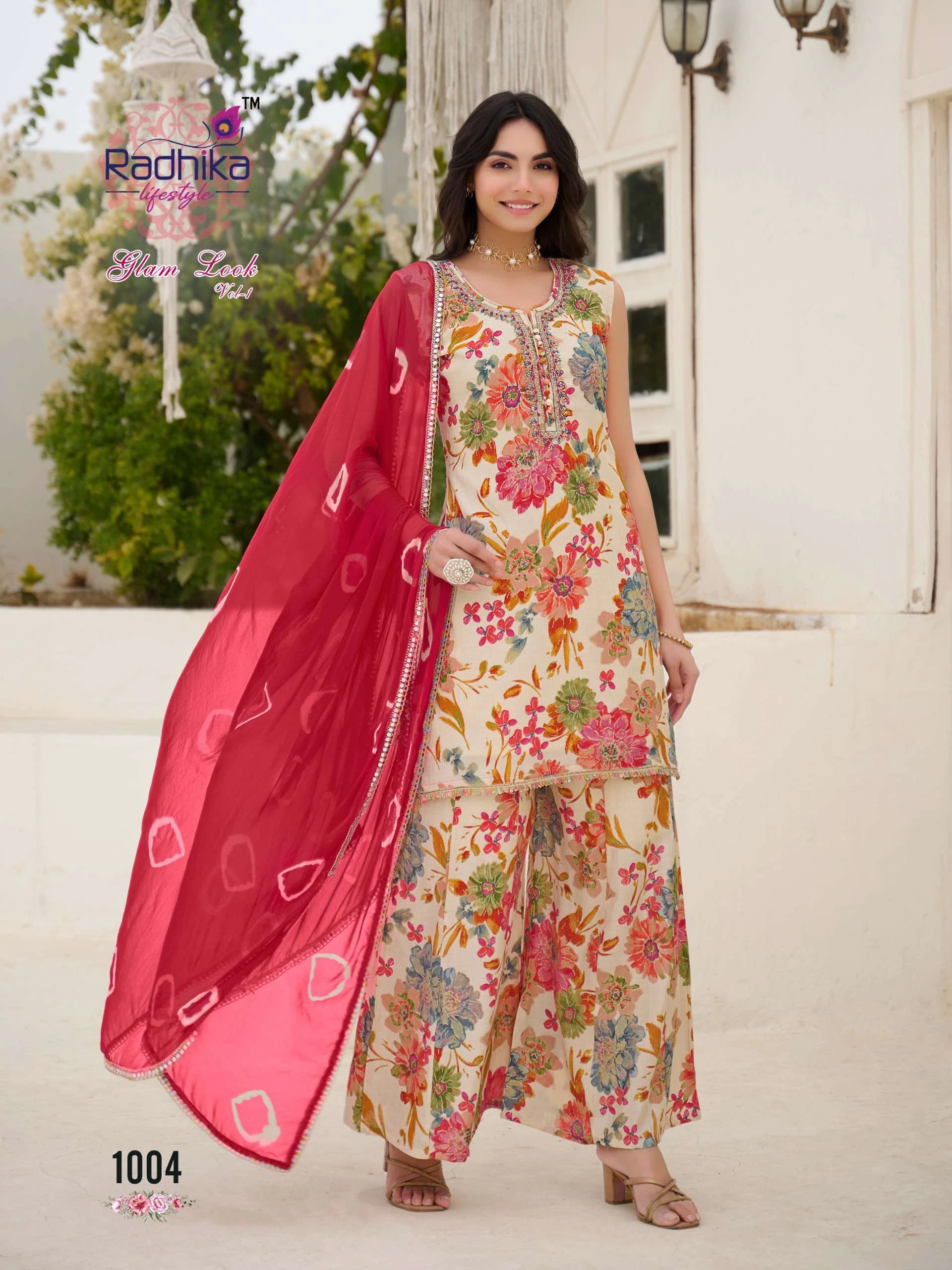 Radhika Life Style Glam Look Vol 1