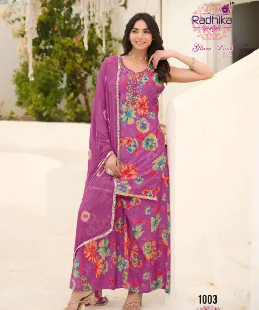 Radhika Life Style Glam Look Vol 1