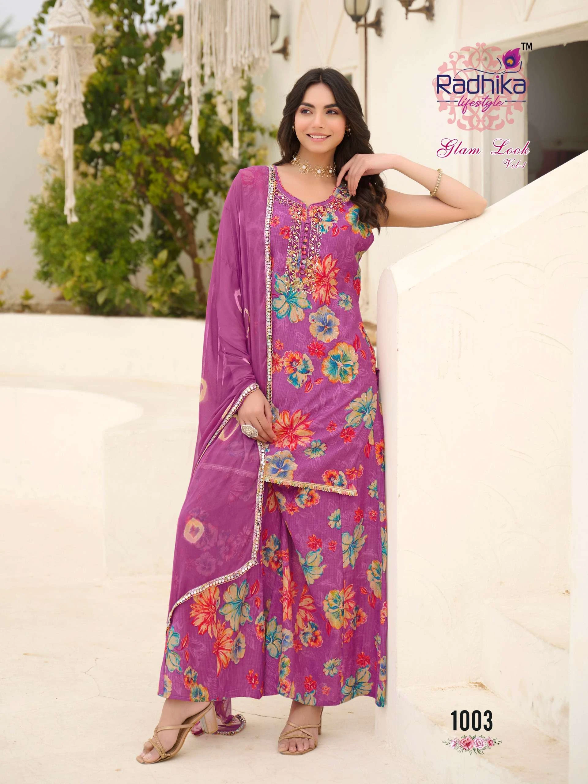 Radhika Life Style Glam Look Vol 1