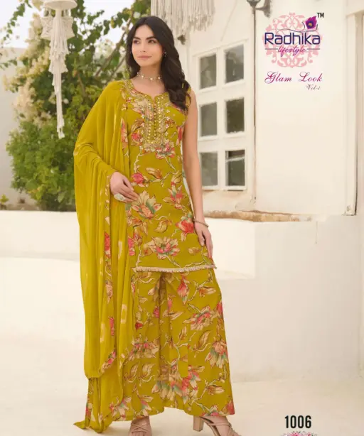 Radhika Life Style Glam Look Vol 1