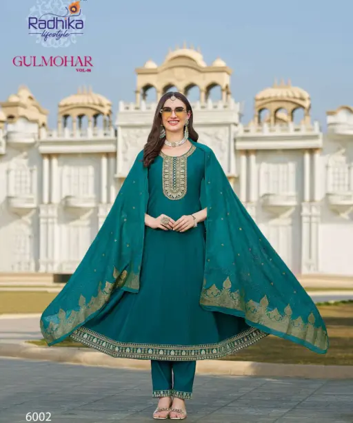 Radhika Life Style Gulmohar Vol 6