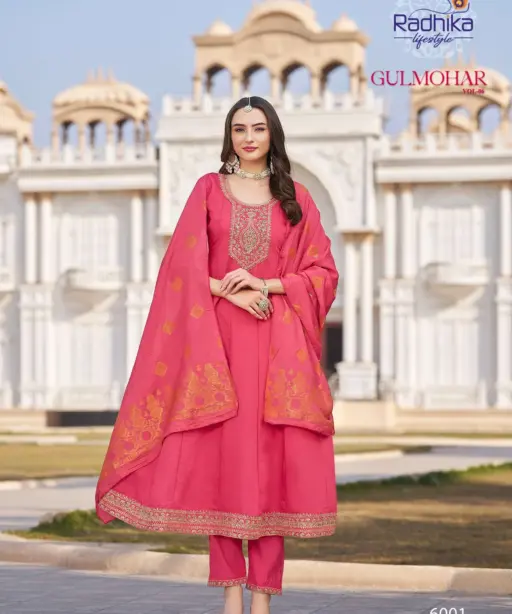 Radhika Life Style Gulmohar Vol 6