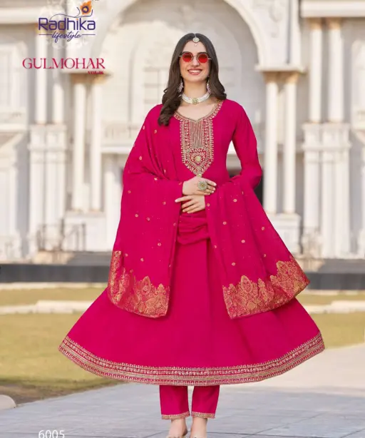 Radhika Life Style Gulmohar Vol 6