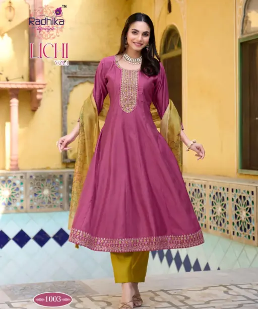 Radhika Life Style Lichi Vol 1