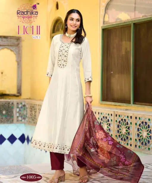 Radhika Life Style Lichi Vol 1