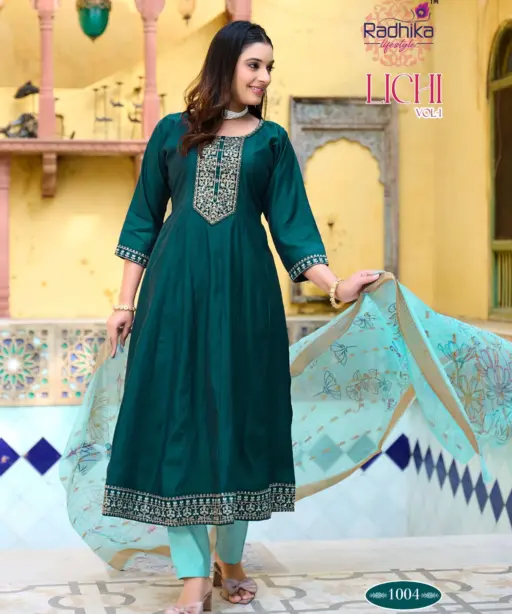 Radhika Life Style Lichi Vol 1