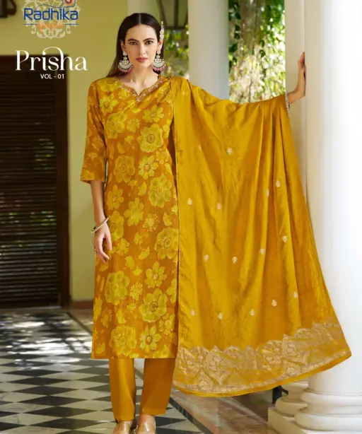 Radhika Life Style Prisha Vol 1