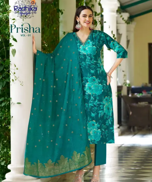 Radhika Life Style Prisha Vol 1