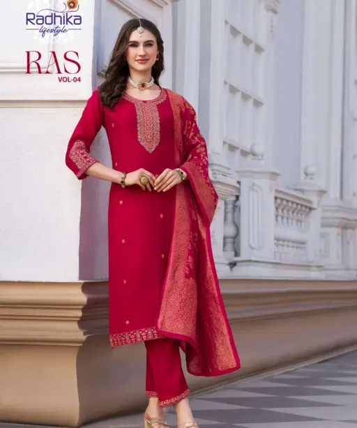 Radhika Life Style Raas Vol 4