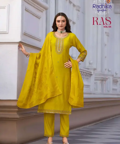 Radhika Life Style Raas Vol 4