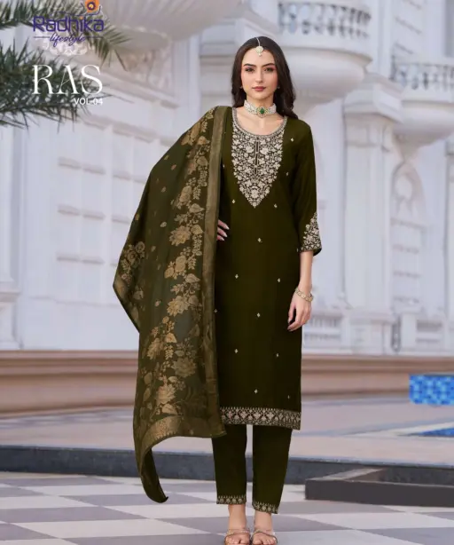 Radhika Life Style Raas Vol 4