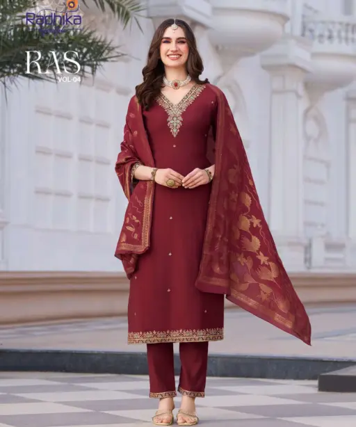 Radhika Life Style Raas Vol 4