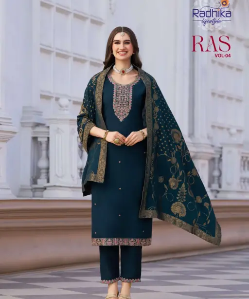 Radhika Life Style Raas Vol 4