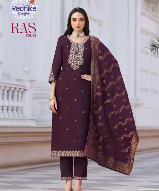 Radhika Life Style Raas Vol 4