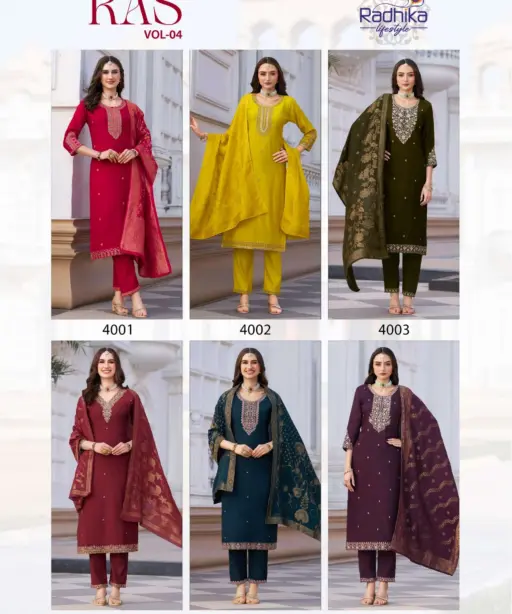 Radhika Life Style Raas Vol 4