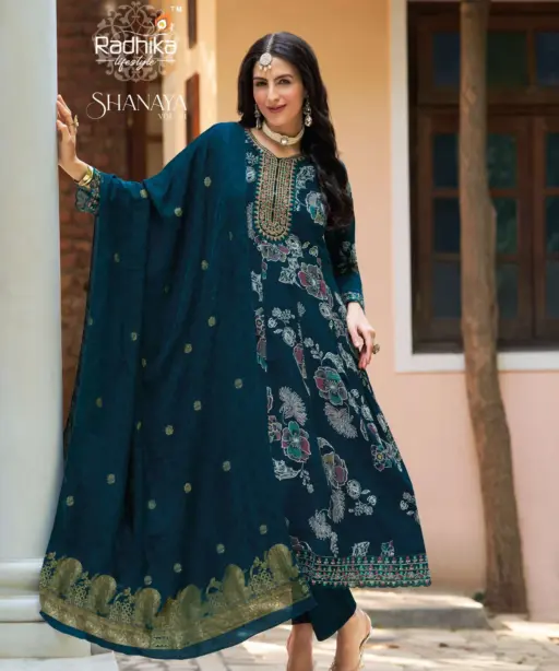 Radhika Life Style Shanaya Vol 1