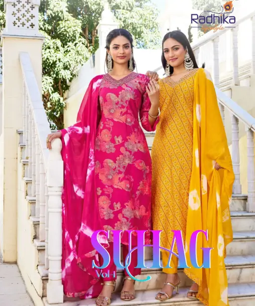 Radhika Life Style Shuag Vol 1