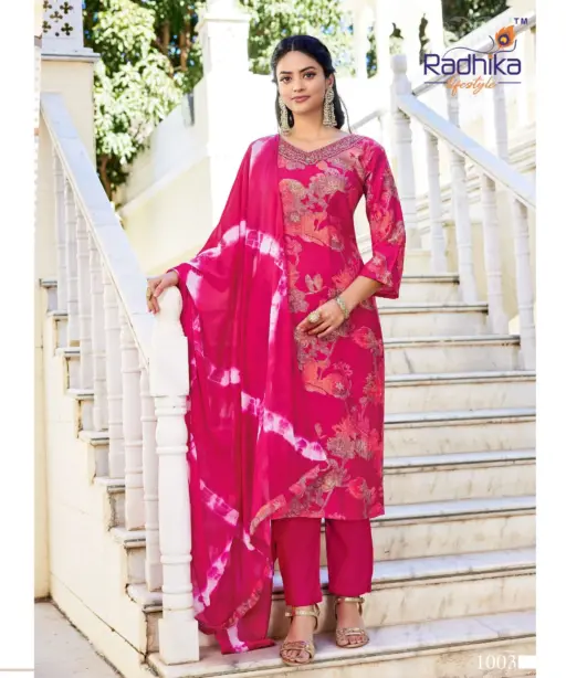 Radhika Life Style Shuag Vol 1