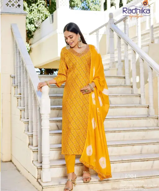 Radhika Life Style Shuag Vol 1