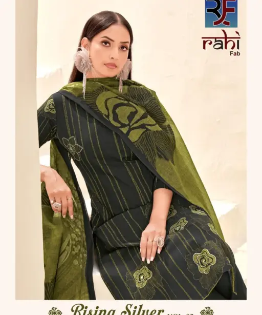 Rahi Fab Rising Silver Vol 2